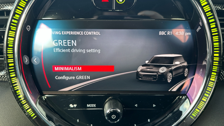 MINI Hatchback 1.5 Cooper Exclusive 3dr Auto Petrol Hatchback